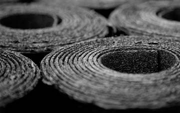 Brampton En Le Morthen bitumen roof disadvantages