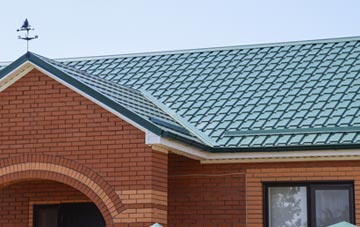 classic Brampton En Le Morthen metal roof design