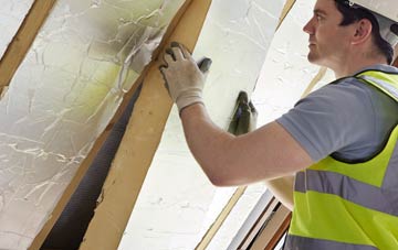 Brampton En Le Morthen loft insulation