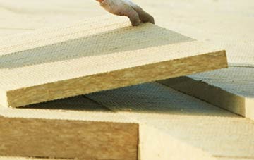 measuring Brampton En Le Morthen tapered insulation