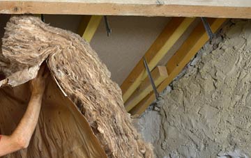 Brampton En Le Morthen pitched roof insulation costs