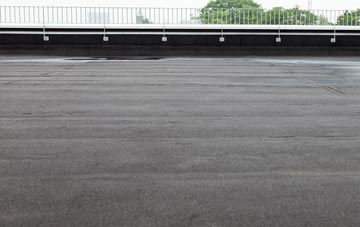 Brampton En Le Morthen asphalt roof replacement