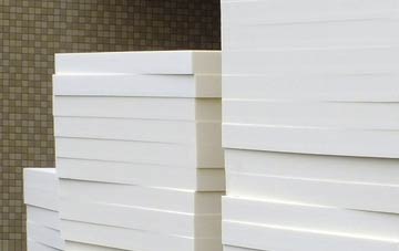 Brampton En Le Morthen tapered roof insulation costs