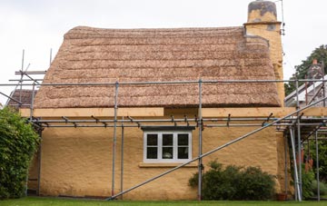 Brampton En Le Morthen thatch roofing costs
