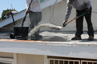Brampton En Le Morthen flat roofing repair