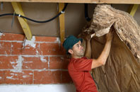 Brampton En Le Morthen tapered roof insulation